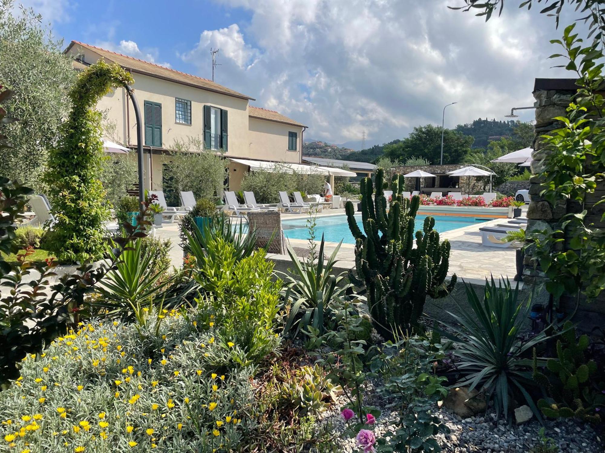 Il Canneto Sestri Levante Esterno foto