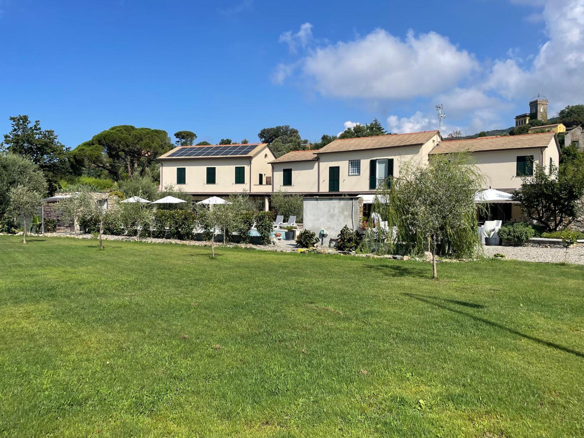 Il Canneto Sestri Levante Esterno foto