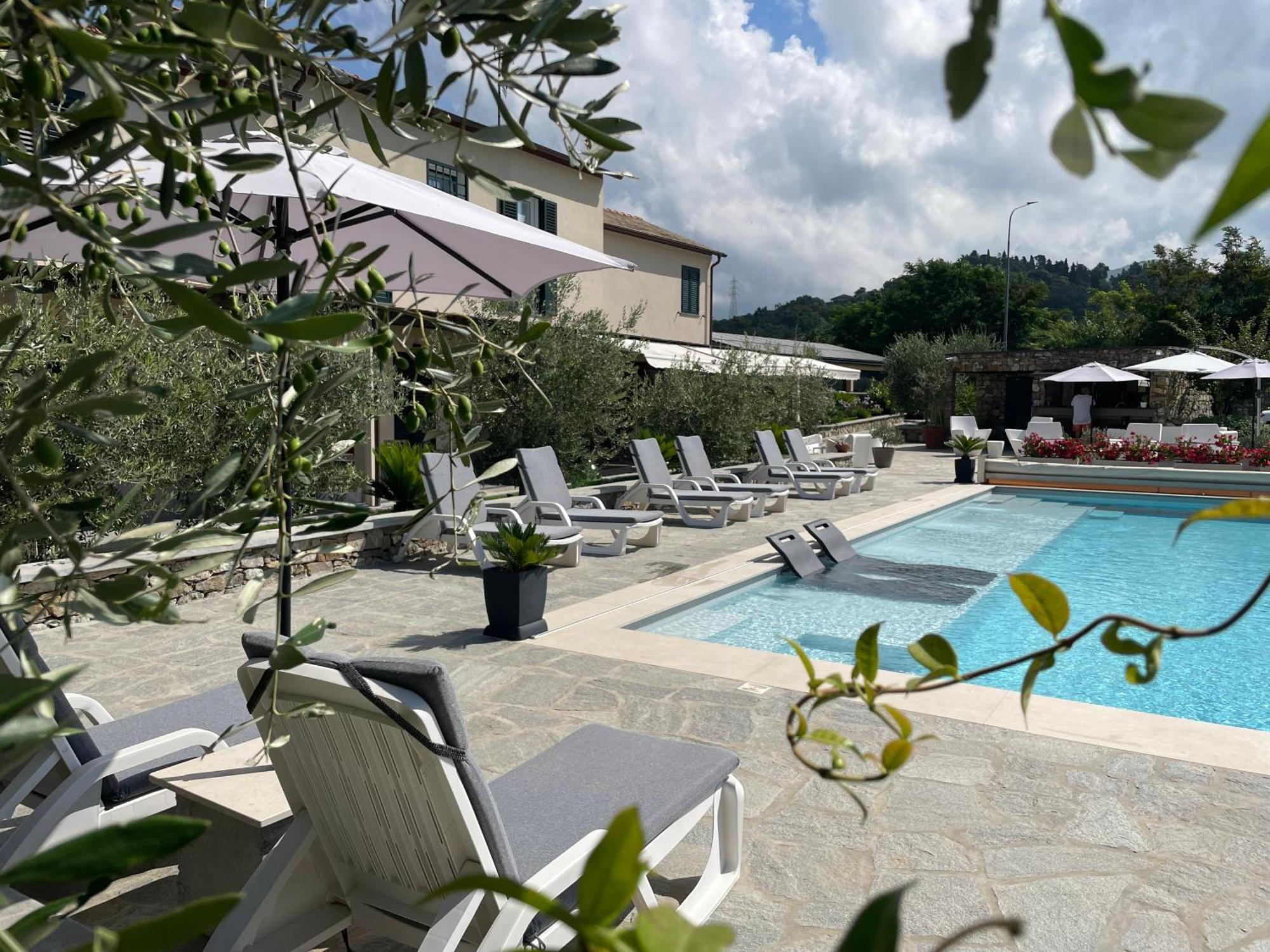 Il Canneto Sestri Levante Esterno foto